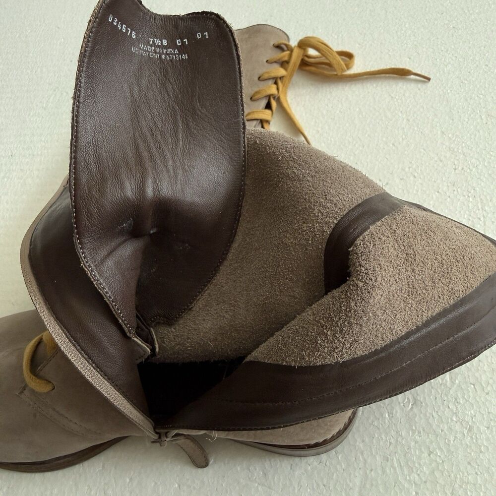 Cole Haan Womens Mid Calf Boot Leather Boots Size 7.5 - Picture 4 of 6